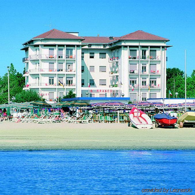 Hotel Lungomare Cervia Bagian luar foto